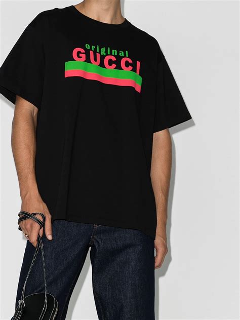 gucci shirts original|designer t shirts gucci.